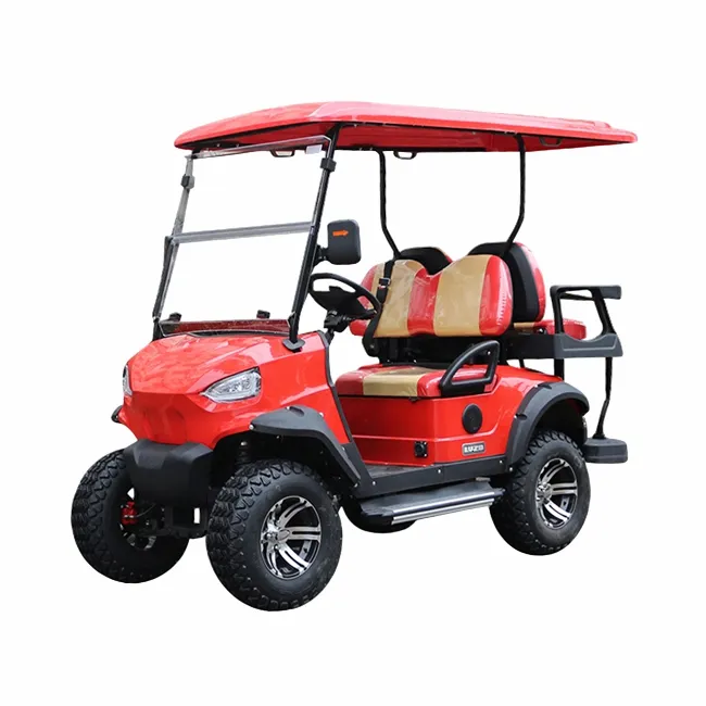 3000W Electric Golf Cart Jeep